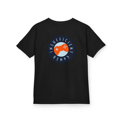 Kids Insufficient Gamer T-Shirt