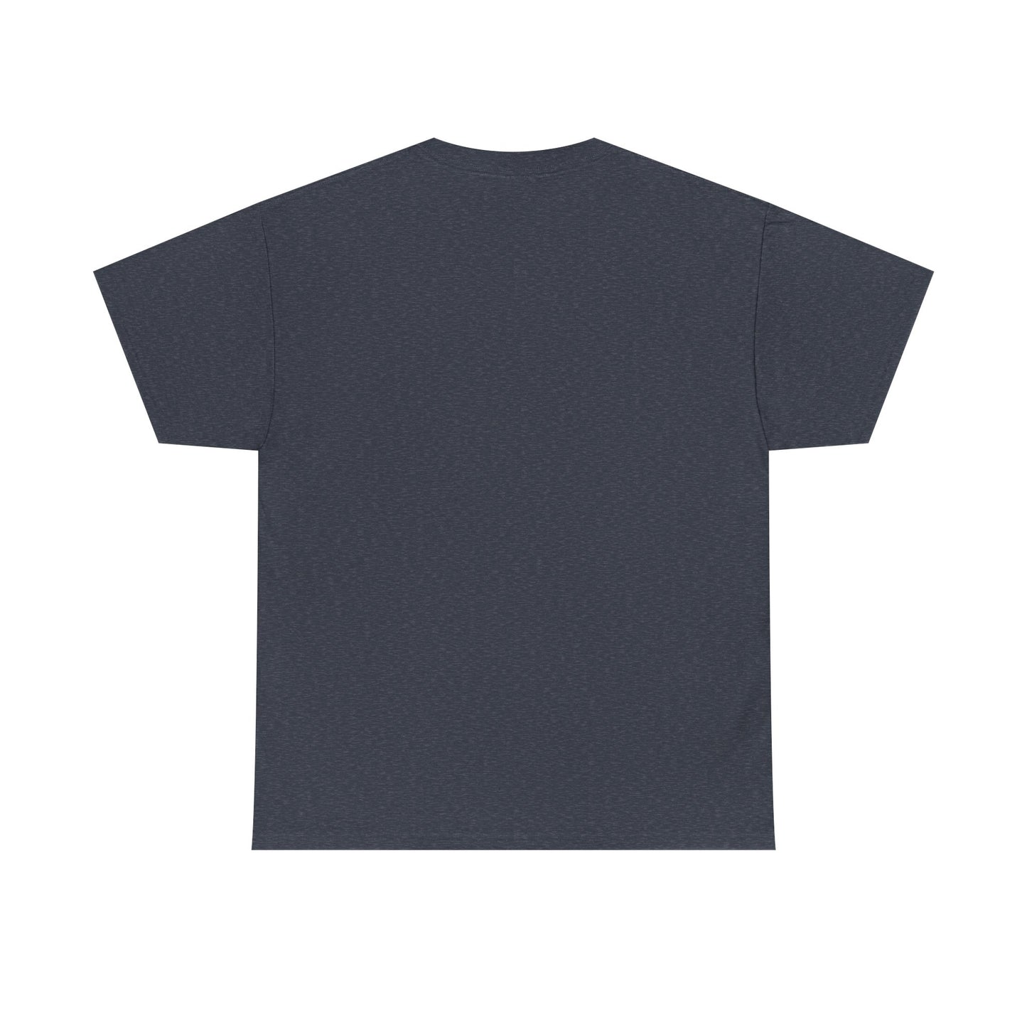 Unisex Heavy Cotton Tee - Only Got One Life Make It Count