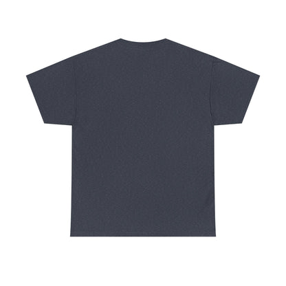 Unisex Heavy Cotton Tee - Only Got One Life Make It Count