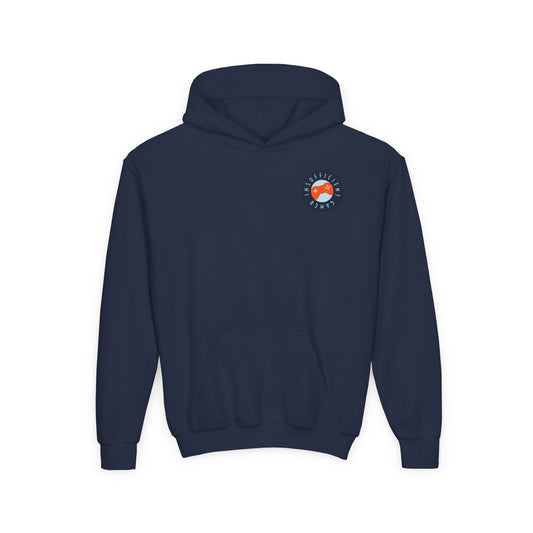 Insufficient Gamer Youth Hooded Sweatshirt