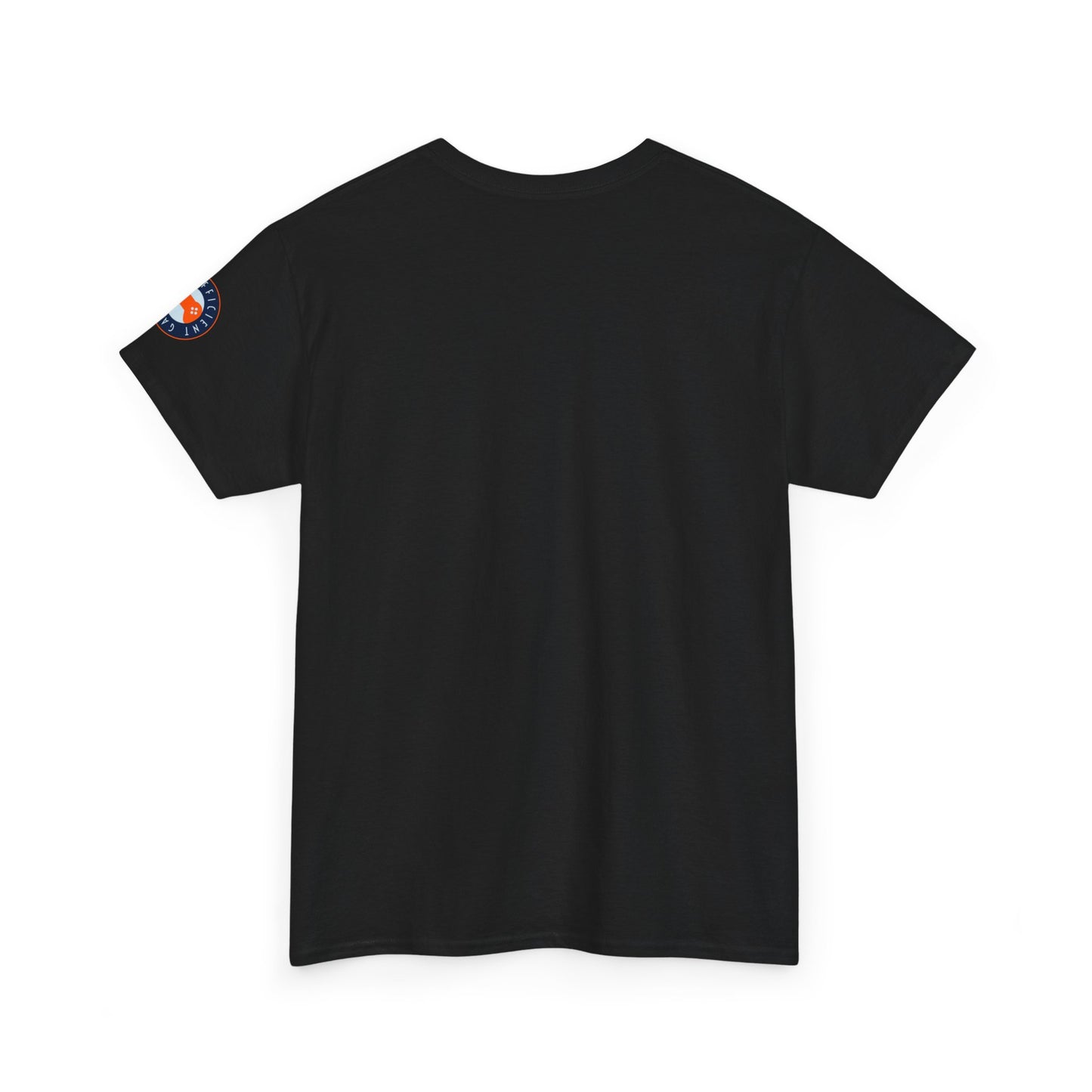 Insufficient Gamer T-Shirt — Funny Retro Video Game Controller Tee