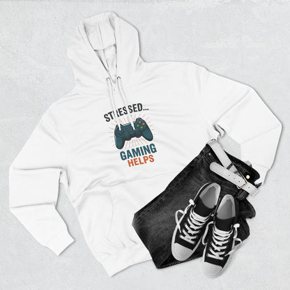 Stressed Gamer Hoodie