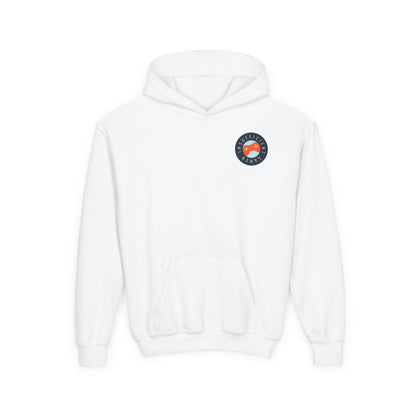 Insufficient Gamer Youth Hooded Sweatshirt