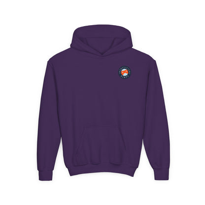 Youth Insufficient Gamer Hoodie - Fun Gaming Sweatshirt for Kids