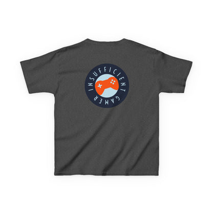 Kids Insufficient Gamer T-Shirt