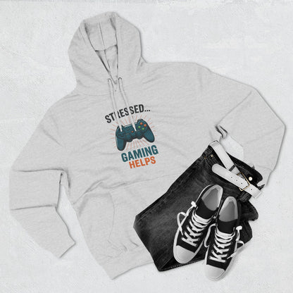 Stressed Gamer Hoodie