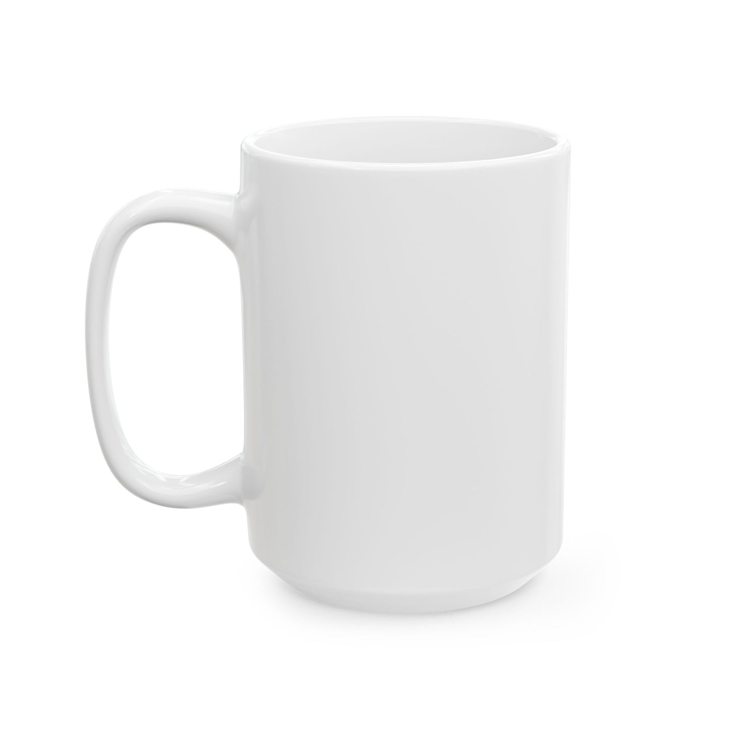 Nope Cat mug | Ceramic Mug