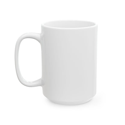 Nope Cat mug | Ceramic Mug