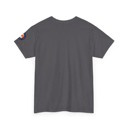 Game Over Controller Tee — Retro Gamer Graphic T-Shirt