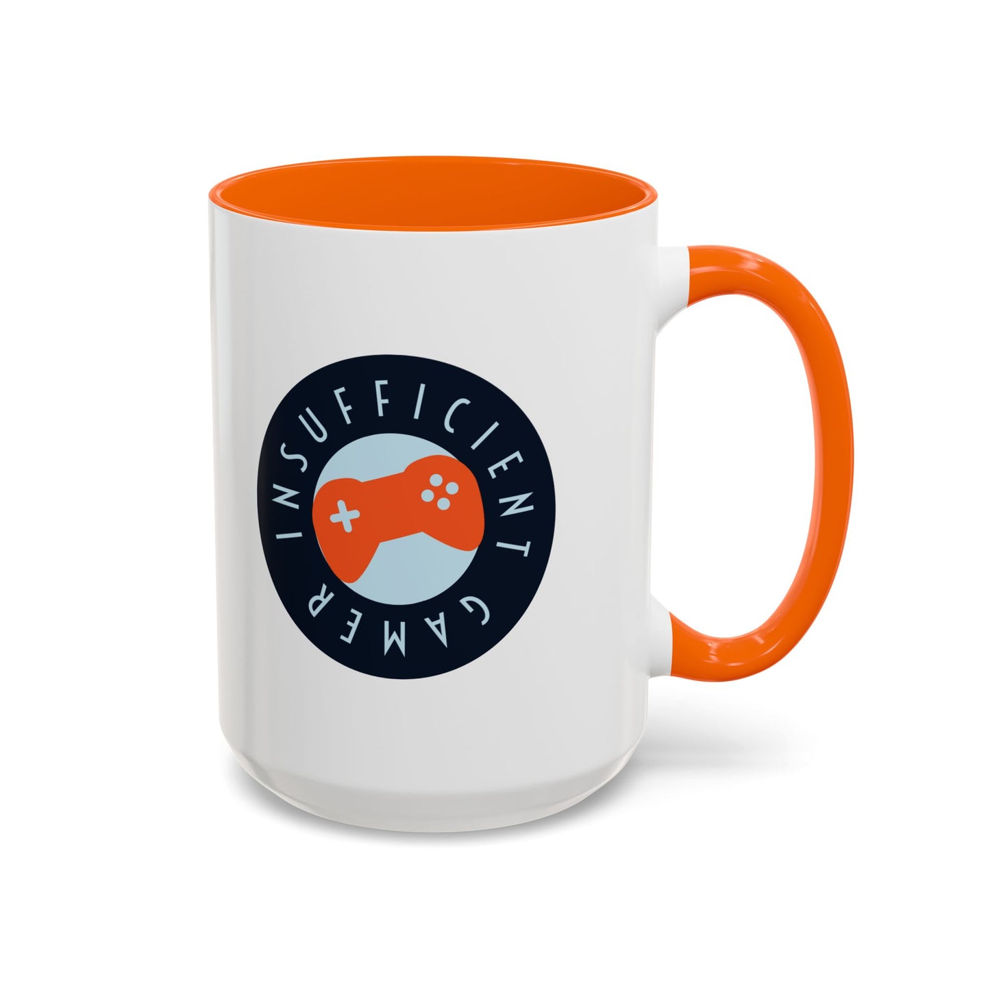 Insufficient Gamer Coffee Mug