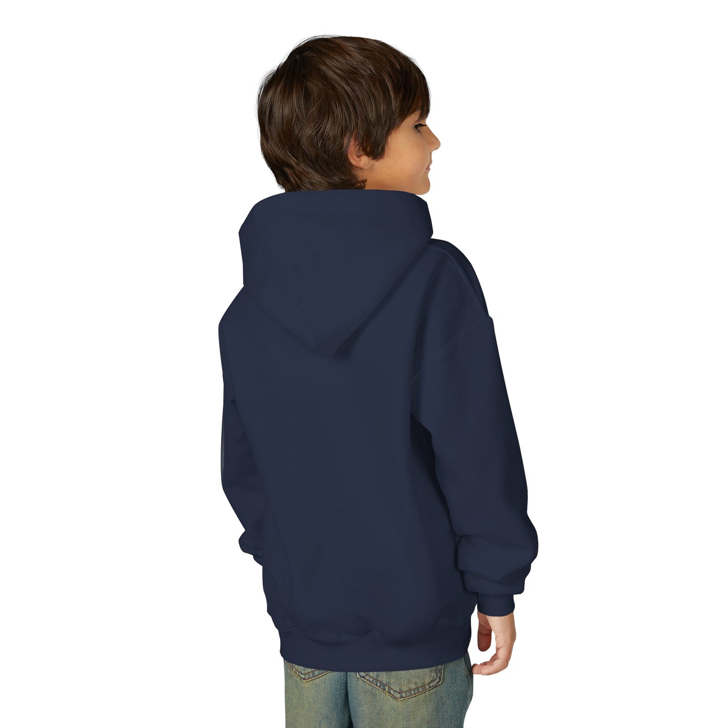 Insufficient Gamer Youth Hooded Sweatshirt