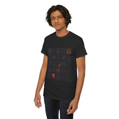 Gaming Tee, Video Game Shirt, Gamer T-Shirt, Gaming Top, Gaming Apparel