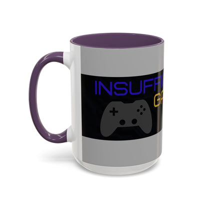 Inefficient Gamer Coffee Mug