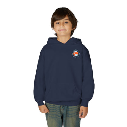 Insufficient Gamer Youth Hooded Sweatshirt