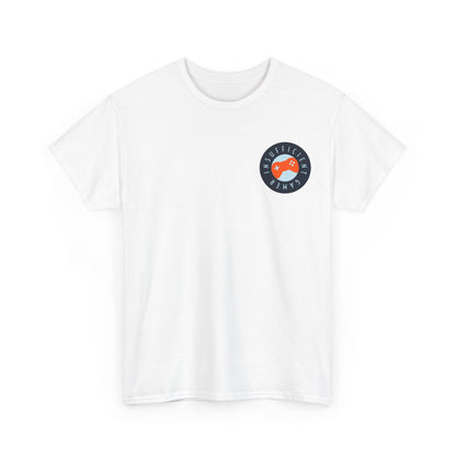 Insufficient Gamer T-Shirt, Gaming Tee, Funny Video Game Top, Gamer Gift, Graphic Tee, Geek Shirt