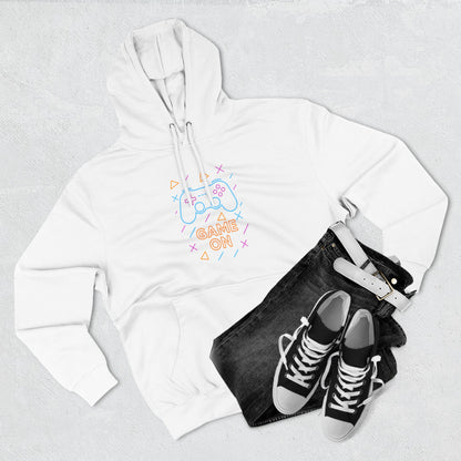 Gaming Fleece Hoodie