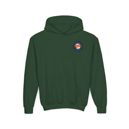 Insufficient Gamer Youth Hooded Sweatshirt