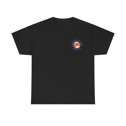 Insufficient Gamer T-Shirt, Gaming Tee, Funny Video Game Top, Gamer Gift, Graphic Tee, Geek Shirt
