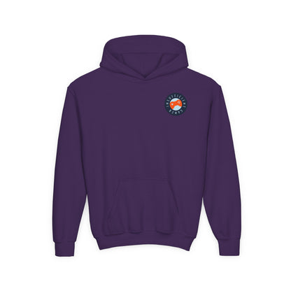 Insufficient Gamer Youth Hooded Sweatshirt