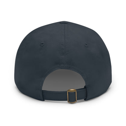 InsufficientGamer Lether patch hat