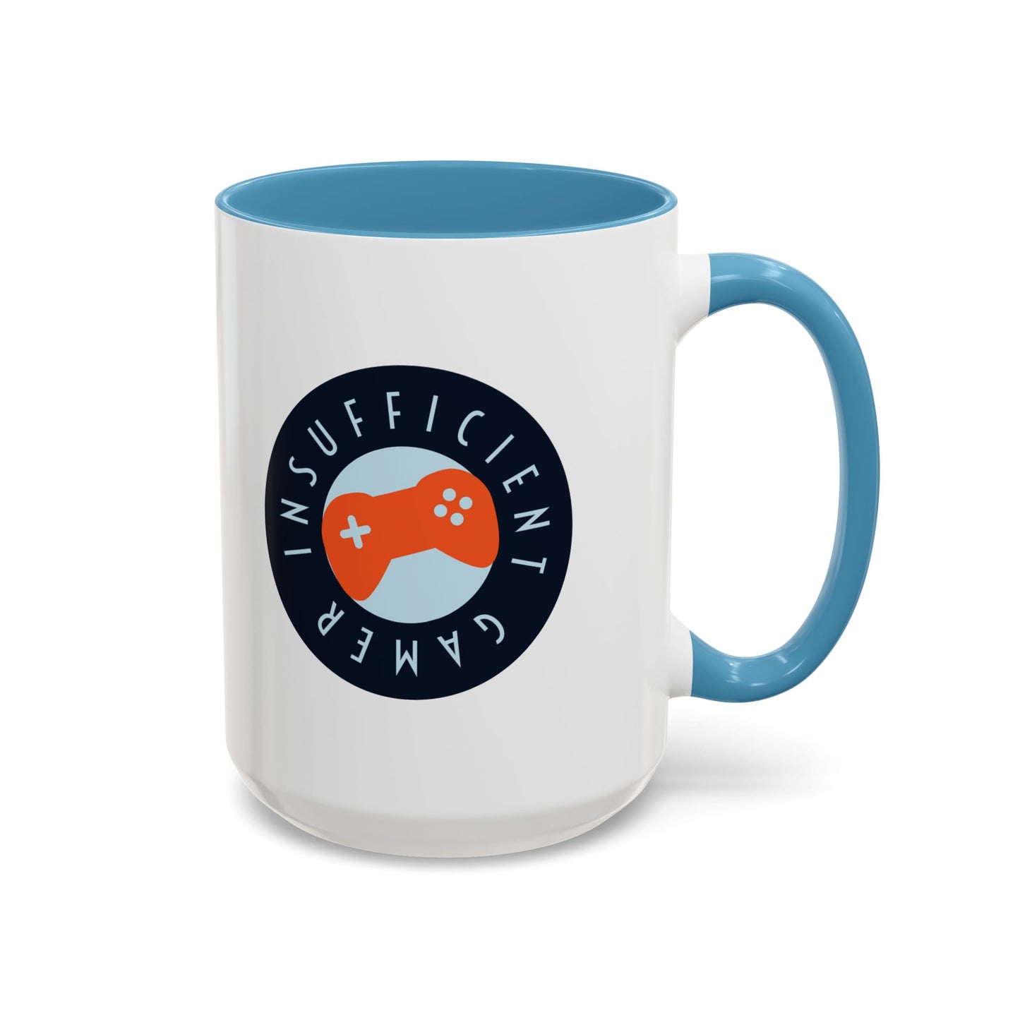 Insufficient Gamer Coffee Mug