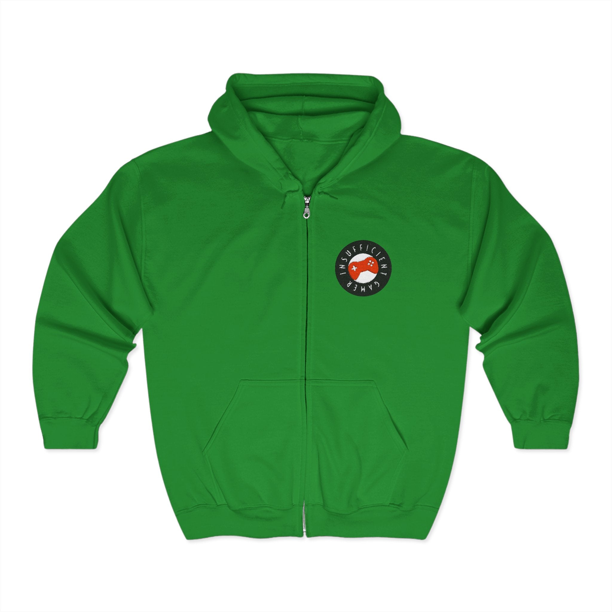 Unisex Heavy Blend Full Zip Hooded Sweatshirt