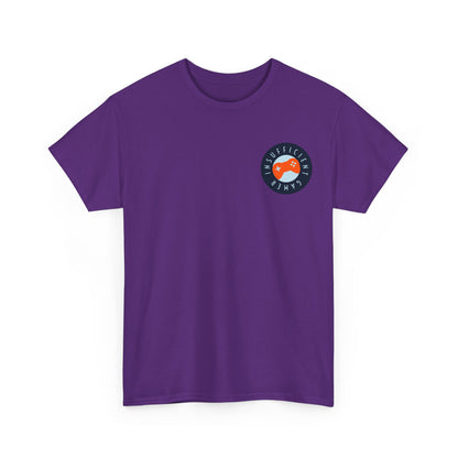 Insufficient Gamer T-Shirt, Gaming Tee, Funny Video Game Top, Gamer Gift, Graphic Tee, Geek Shirt