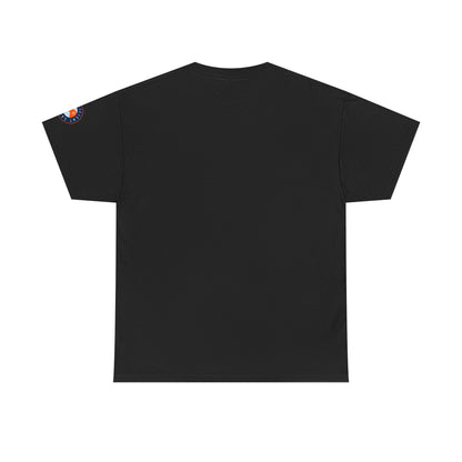 Gamer Low Battery T‑Shirt — "Insufficient Gamer, Low Battery" Retro Video Game Tee