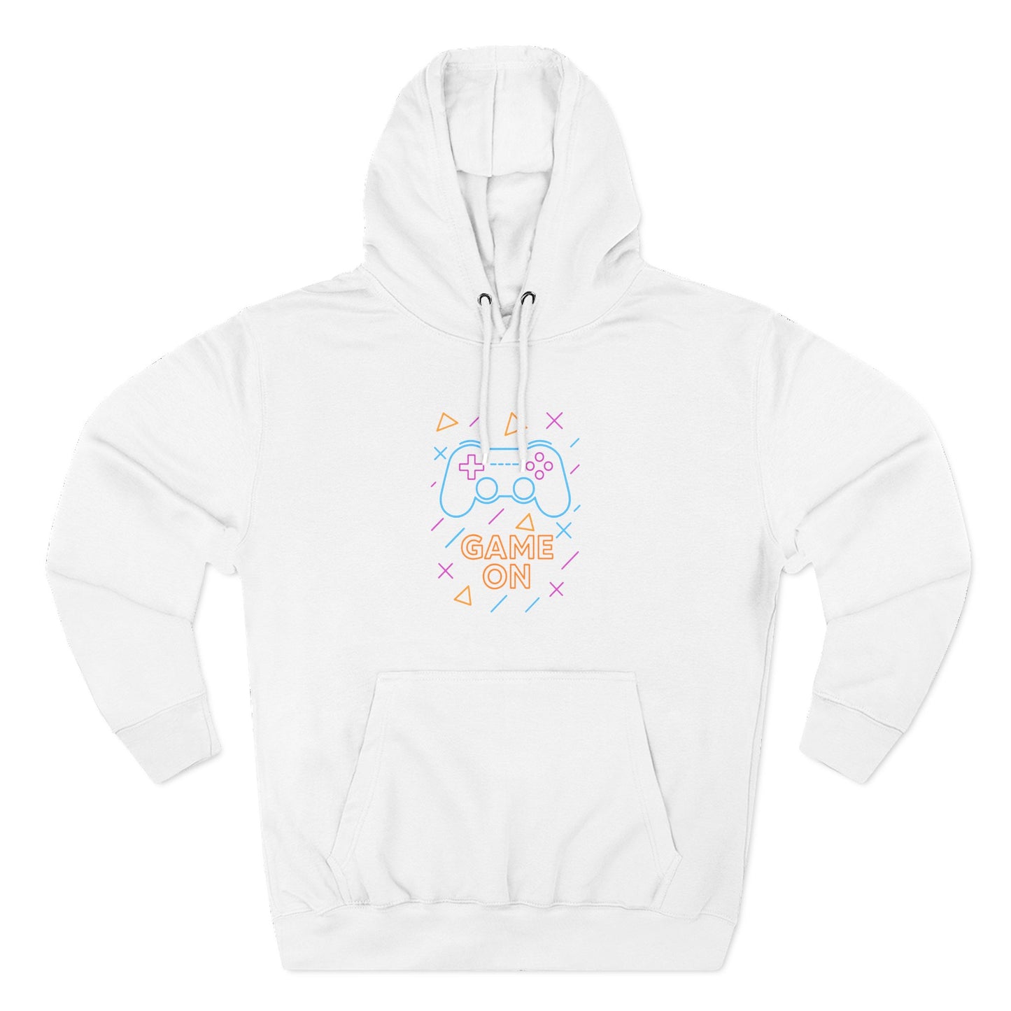 Gaming Fleece Hoodie