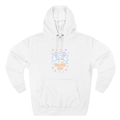 Gaming Fleece Hoodie
