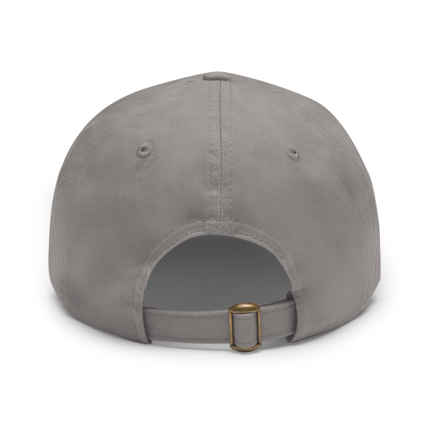 InsufficientGamer Lether patch hat