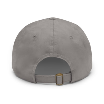 InsufficientGamer Lether patch hat