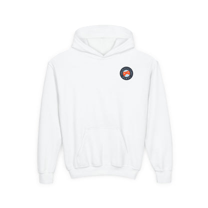 Youth Gamer Hoodie - Fun Gaming Sweatshirt for Kids, Perfect for Birthdays, Holidays, Gaming Events, and Everyday Wear