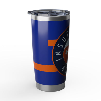 InsufficientGamer 20 oz Gaming Travel Cup