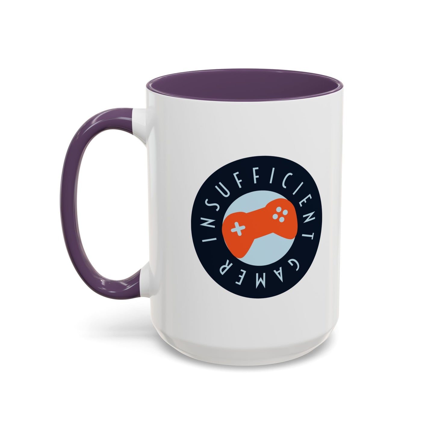 Insufficient Gamer Coffee Mug