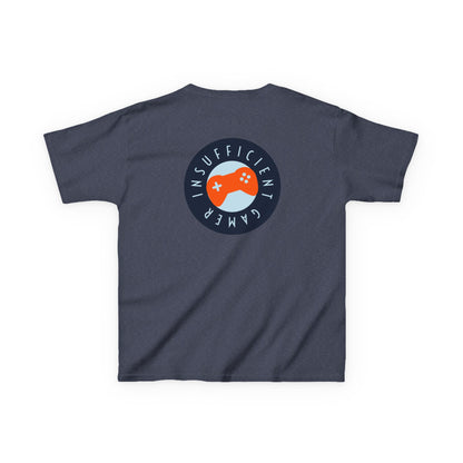 Kids Insufficient Gamer T-Shirt