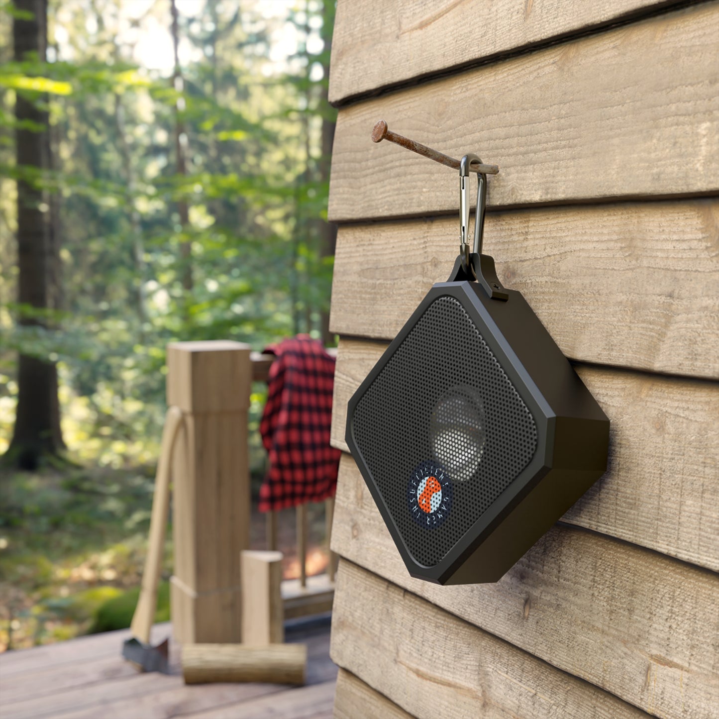 Blackwater Outdoor Bluetooth Speaker | Portable Waterproof Speaker