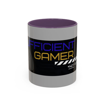 Inefficient Gamer Coffee Mug
