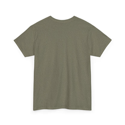 Unisex Heavy Cotton Tee - Only Got One Life Make It Count