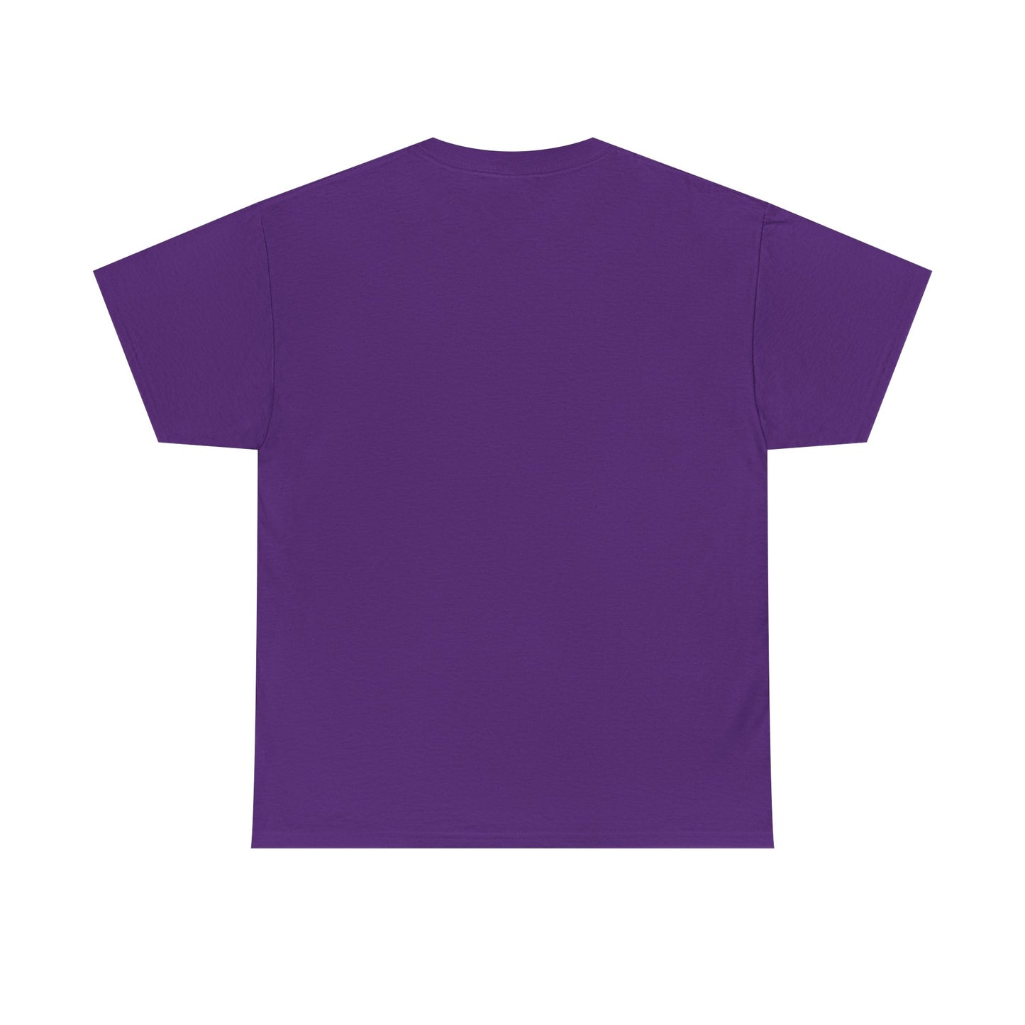 Unisex Heavy Cotton Tee - Only Got One Life Make It Count