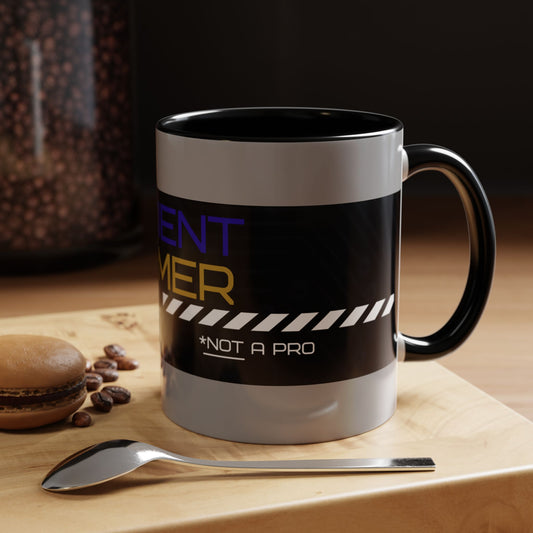 Insufficient Gamer Coffee Mug