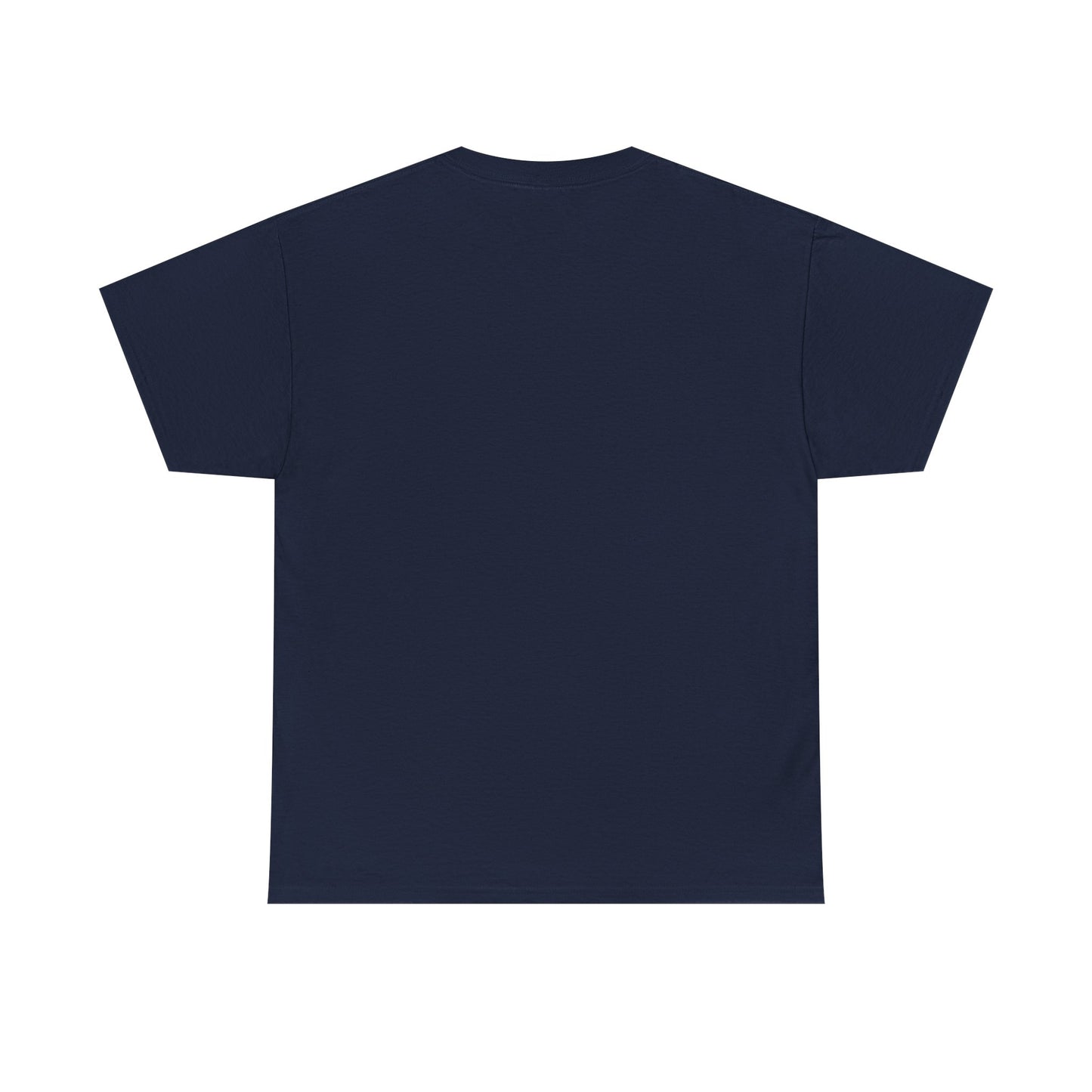 Unisex Heavy Cotton Tee - Only Got One Life Make It Count