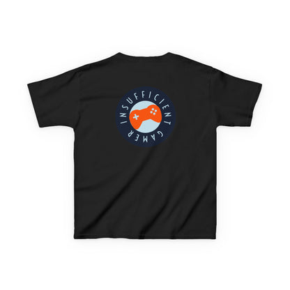 Kids Insufficient Gamer T-Shirt