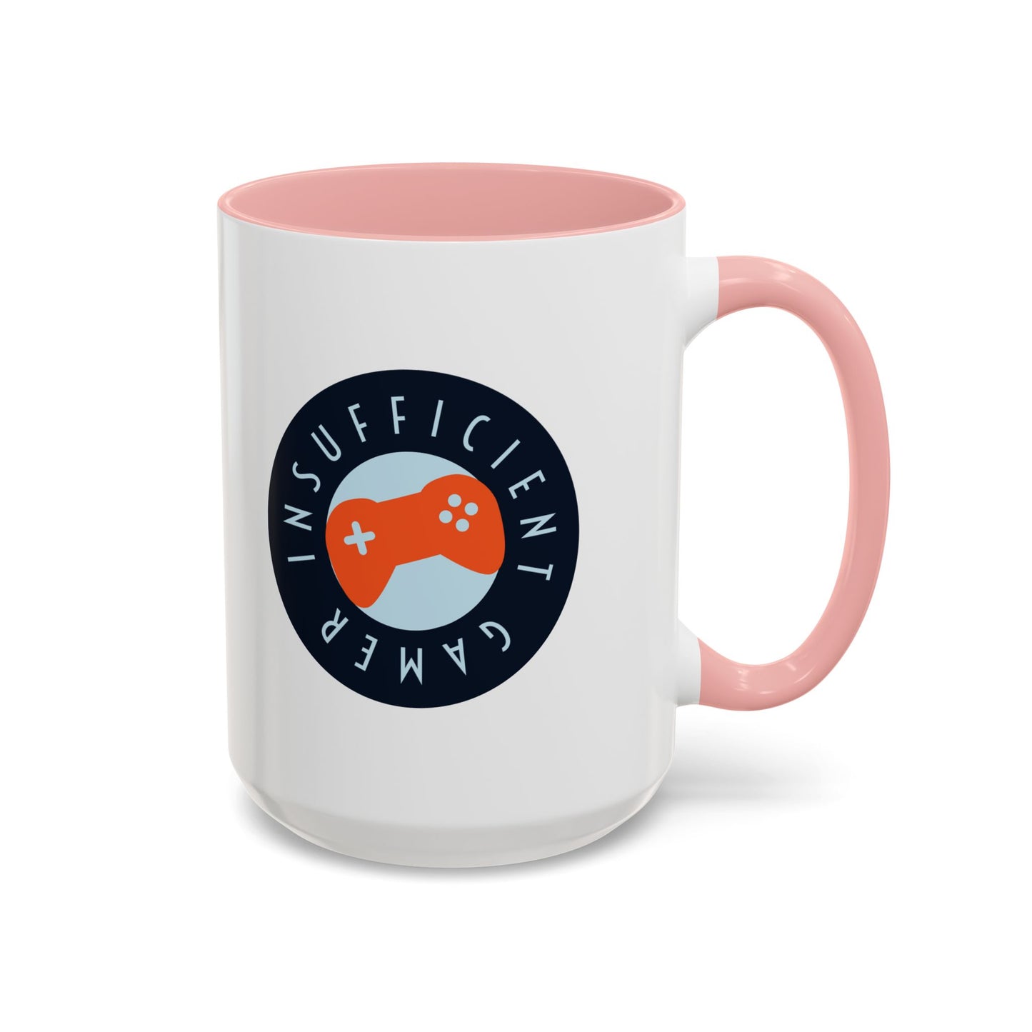 Insufficient Gamer Coffee Mug