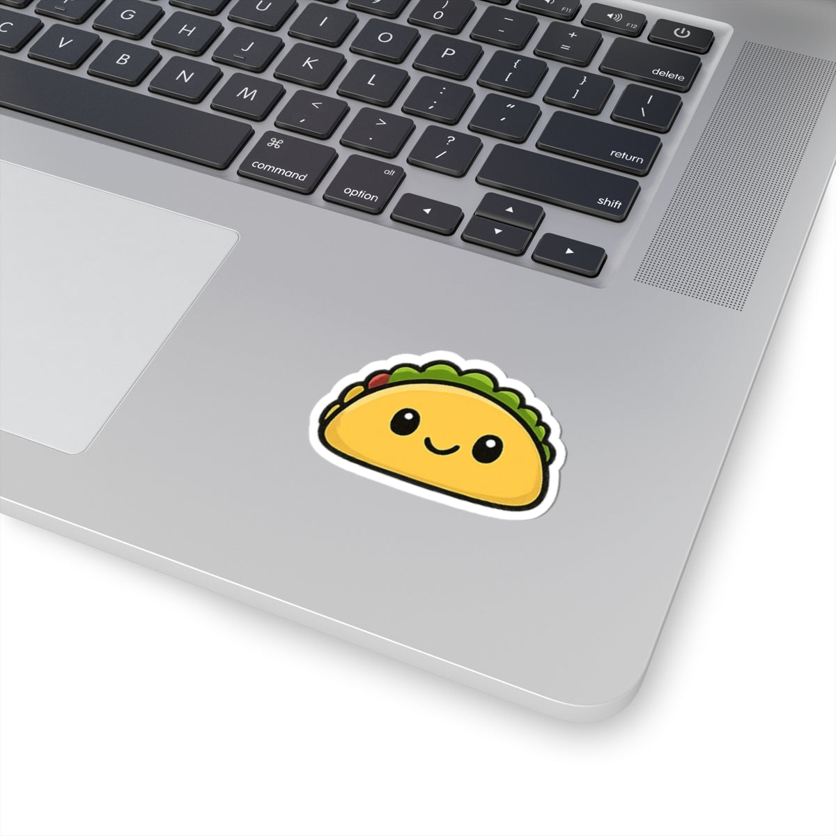 Magic Taco Kiss-Cut Stickers | Kawaii Food Vinyl Decal