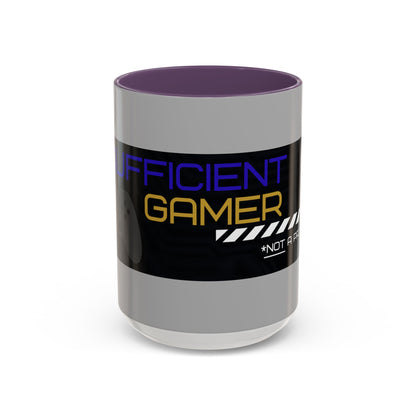 Inefficient Gamer Coffee Mug