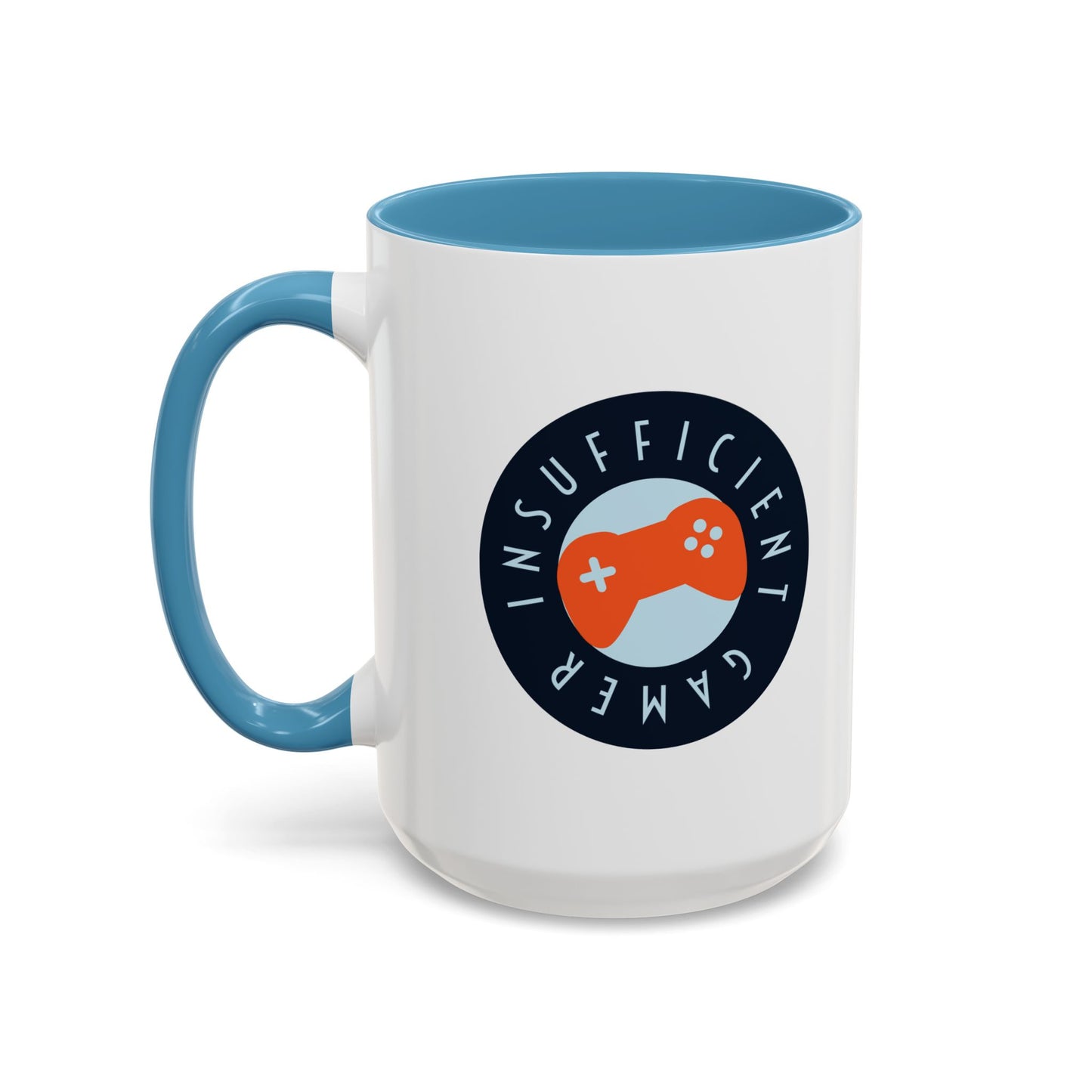 Insufficient Gamer Coffee Mug