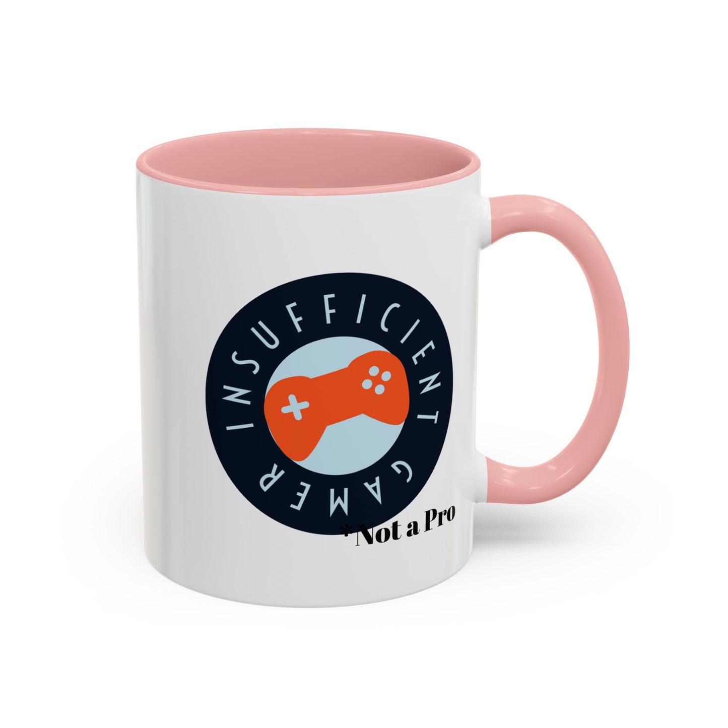 Insufficient Gamer Coffee Mug