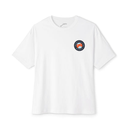 Unisex Oversized Gaming Tee | Casual Graphic T-Shirt, Gifts for Gamers, Comfy Playwear, Perfect for Birthdays, Relaxed Fit