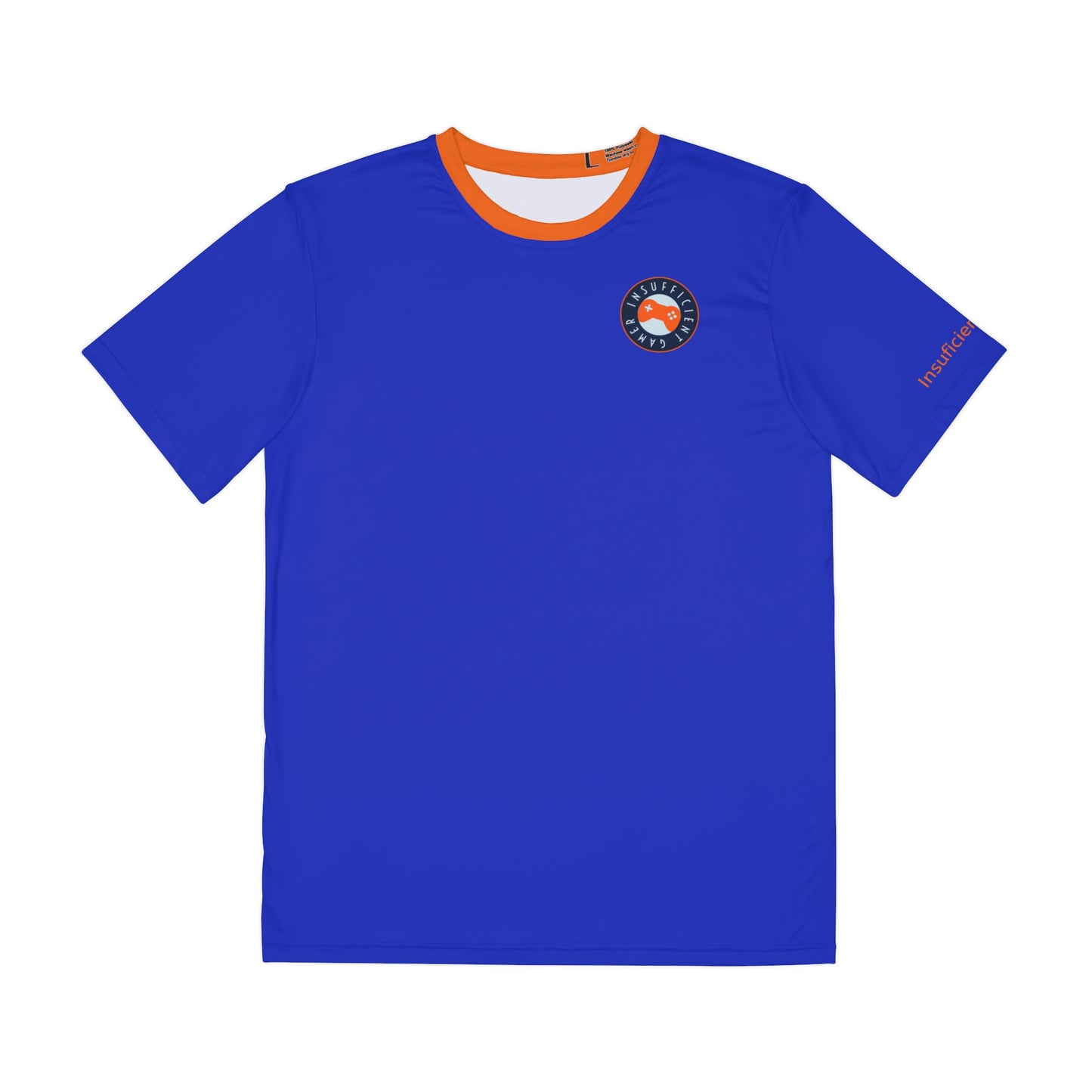 InsuficientGamer Polyester tee